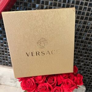 Versace Gold Gift Box
